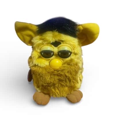 Furby , 1998 vintage “Lizard”