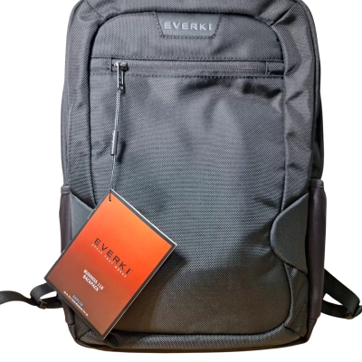 Everki Studio Slim Laptop Backpack - Model EKP118