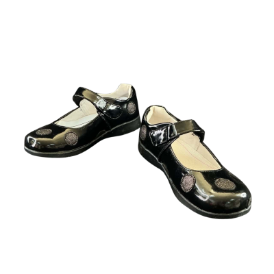 Pediped Flex Kids black Mary Jane size 30