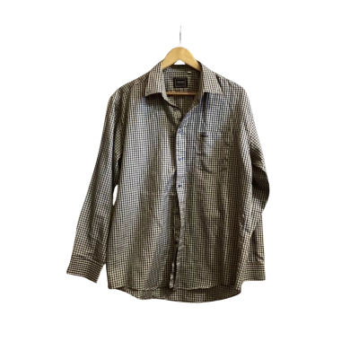 Visage  Womens  Size 16 Long Sleeve Shirt Checked 