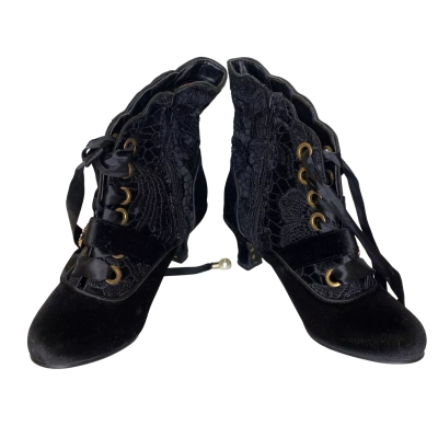 Joe Browns Womens  Size 10 Heels Black  