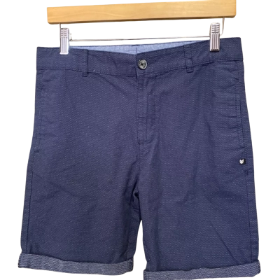 Bauhaus Shorts  Size 16 Navy 
