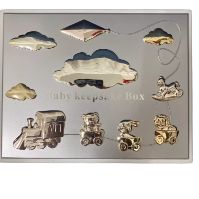 Baby Keepsake box 22x18x7cm