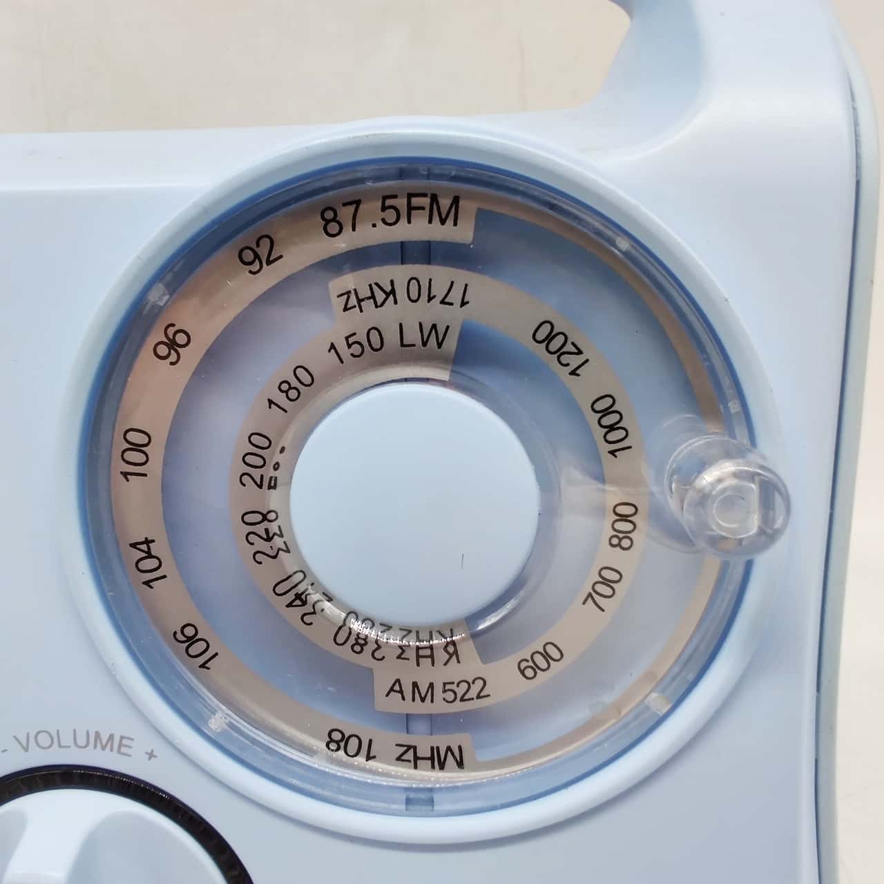 Terris AM/FM Kitchen Radio - Item Has Been Tested & Tagged For ...