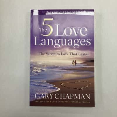 The 5 Love Languages ‘The Secret To Love That Lasts’ 