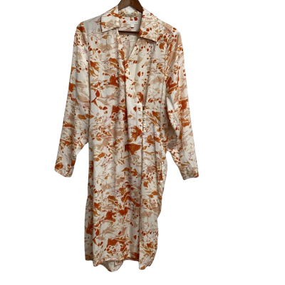 COS Womens  Size 36 Wrap Dress VGUC