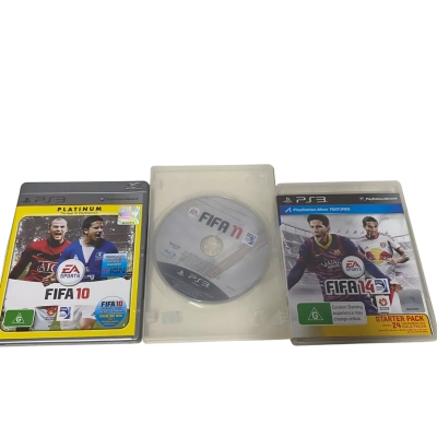 PS3 Game Bundle #1