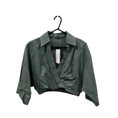 BRAND NEW SHEIKE BOARDWALK GRAPHITE SHIRT. SIZE 10