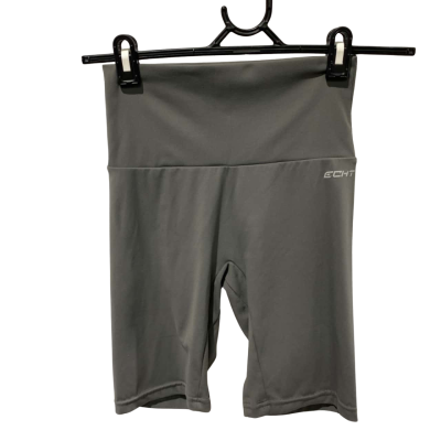 Echt Womens  Size S Bike Shorts Grey 