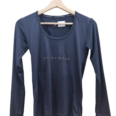 Ryderwear Womens  Size S Sports Top Black (1) 