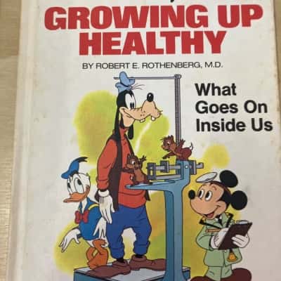 Disney’s growing up healthy 