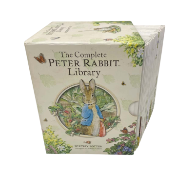 The Complete Peter Rabbit Library - Box Set