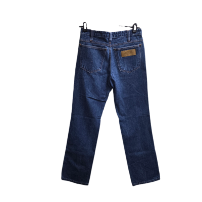  R.M. Williams Stockyard Men's Straight Leg Jeans – Blue Denim – Size 30R
