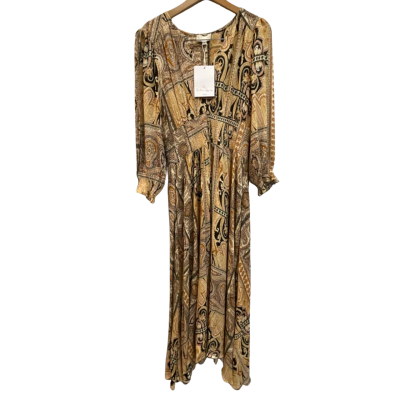 The Poetic Gypsy Womens  Size 12 maxi dress