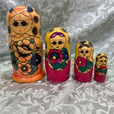 Matryoshka Dolls