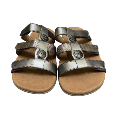 Scholl Womens  Size 7 Brown 