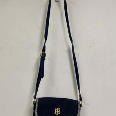 Tommy Hilfiger Cross Body Bag Navy Blue 