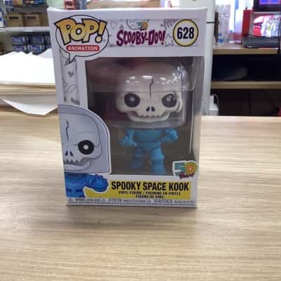Scooby-Doo Spooky Space Kook Funko Pop 