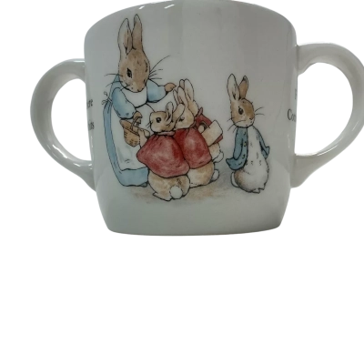 Wedgwood x Peter Rabbit Cup