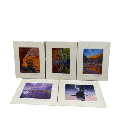 Alain Briot Fine Art Photography- Signed X5