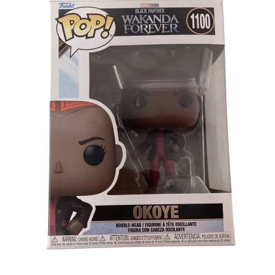 NEW - Funko POP! - Black Panther - Okoye
