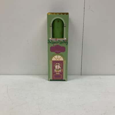Dusk Fresh Evergreens Advent Candle 