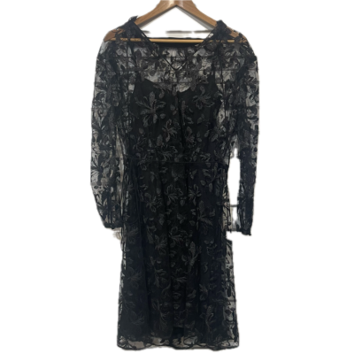 Scanlan Theodore Womens Dress Size 6 Black  