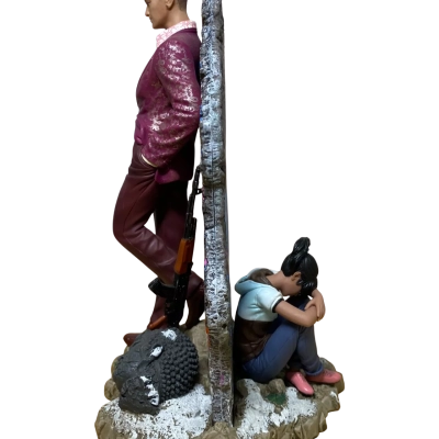 Farcry 4 pagan statue