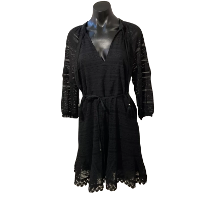 Alys  Womens  Size 14 Casual Dress Black  