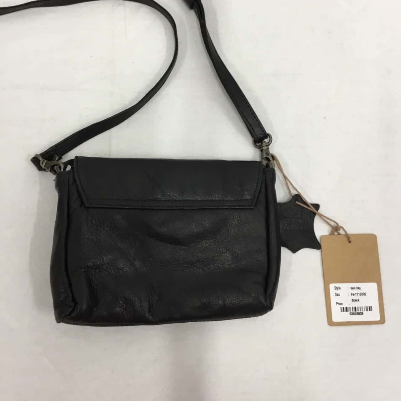Dusky Robin Leather Bag(s)