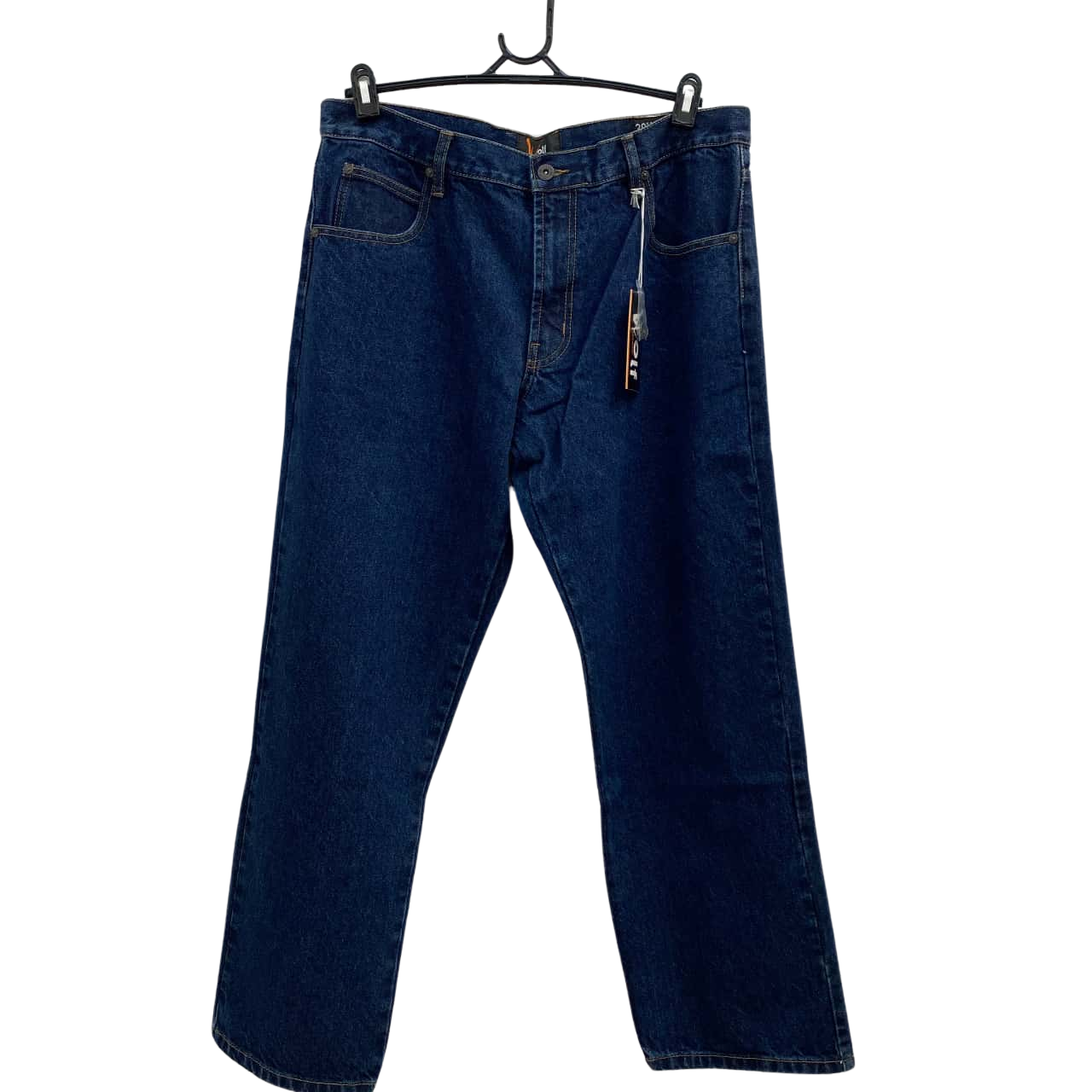 Wolf Work Wear Jeans. Size 97S. New with tags