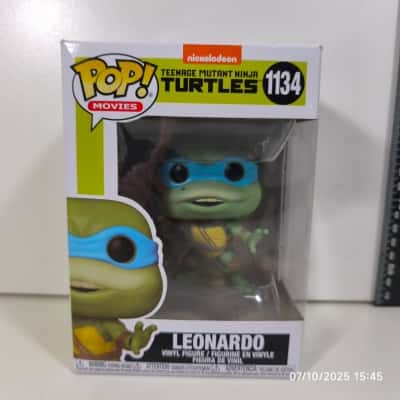 Pop Toys 1134 Leonardo As Is 