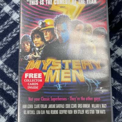 Mystery Men-VHS