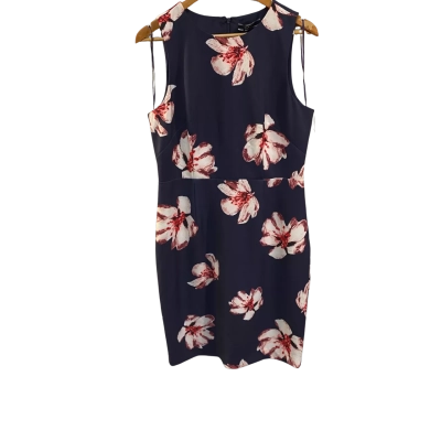 BNWT Basque Womens  Size 12 Floral Dress RRP $149.95