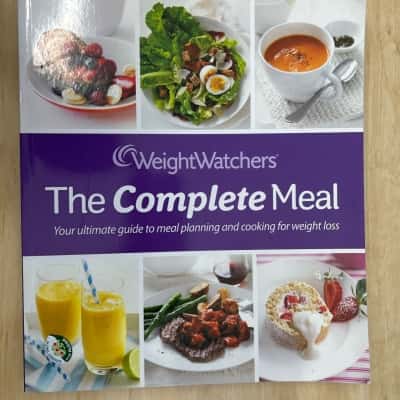 Weight Watchers, The Complete Meal 