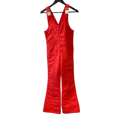 Denver ski overalls