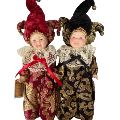Bambola Ornamentale dolls