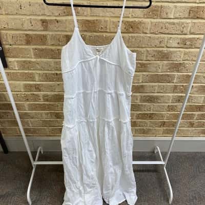 Billabong Womens  HIGH TIDES MAXI DRESS Size 8 / S 