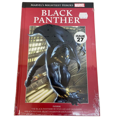 Marvel’s Mightiest Heroes ‘Black Panther’ Volume 35 Issue 27