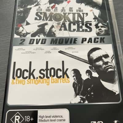 Smokin’ aces + lock stock & two smoking barrels 2 pack