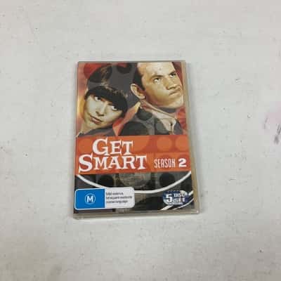 Get Smart Season 2 (Still Sealed)