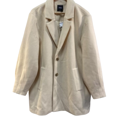 Sportsgirl Womens  Size 16 Winter Jacket Yellow