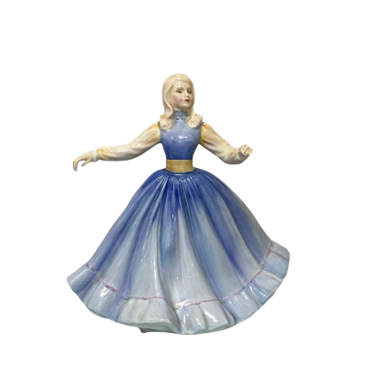 Jennifer - Royal Doulton Figurine