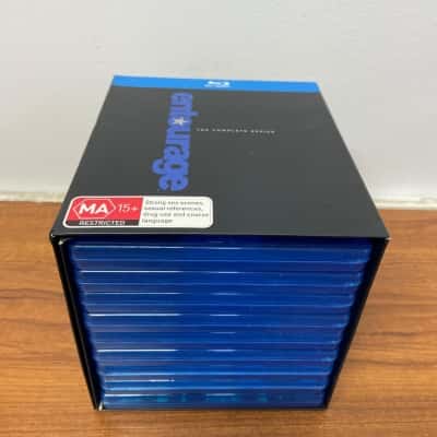 Entourage complete box set