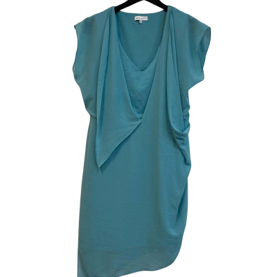 Wayne Cooper Womens  Size 10 Blue dress