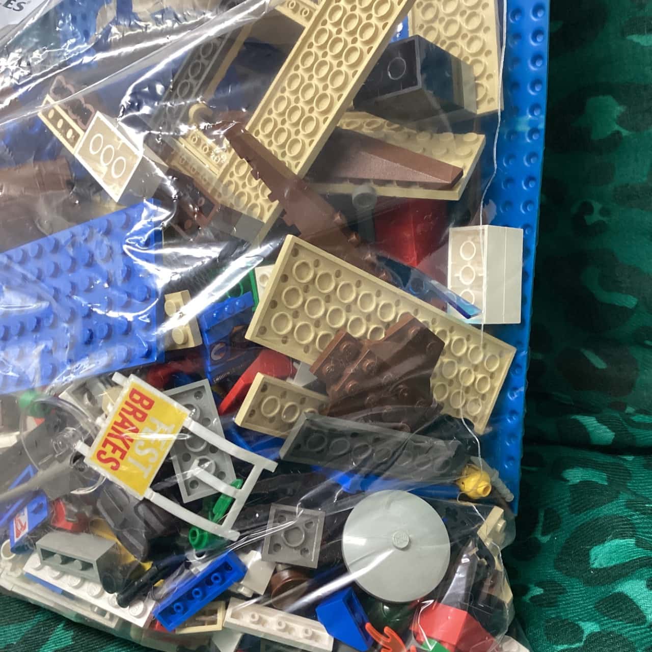 Lego Bulk Lot 1kg