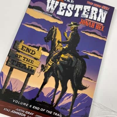 Jonah hex western