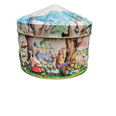 Churchill Woodland Fair Collectors Tin 