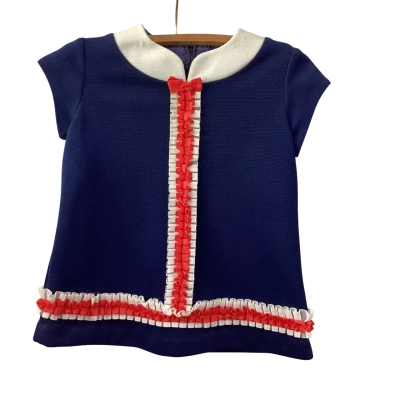 Vintage 60’s Kids Dress