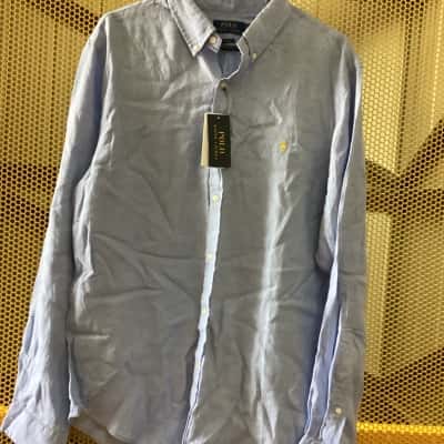 Polo Ralph Lauren Mens  Size XL Blue 